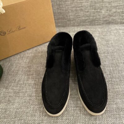 Loro Piana Wintery Walk