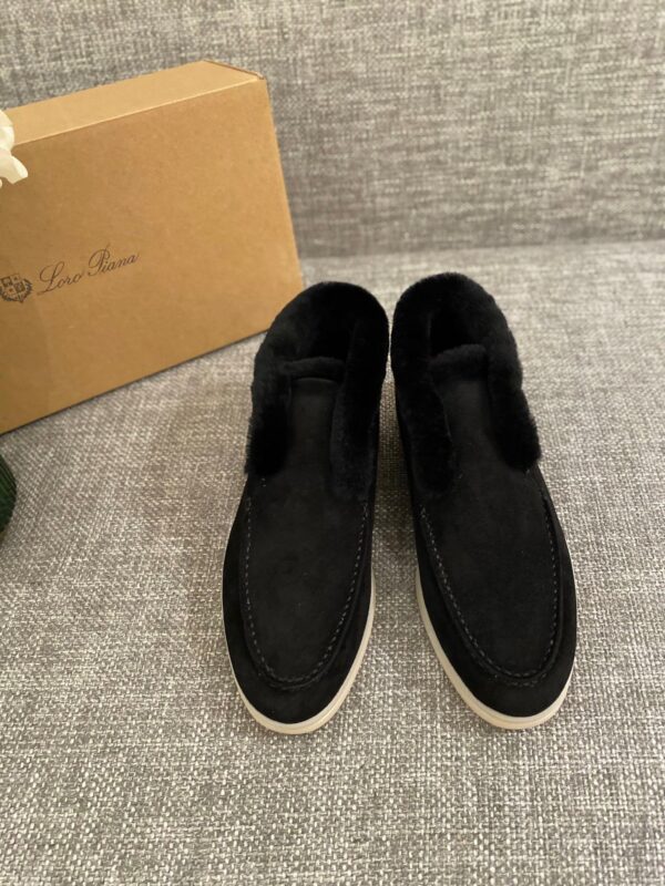 Loro Piana Wintery Walk