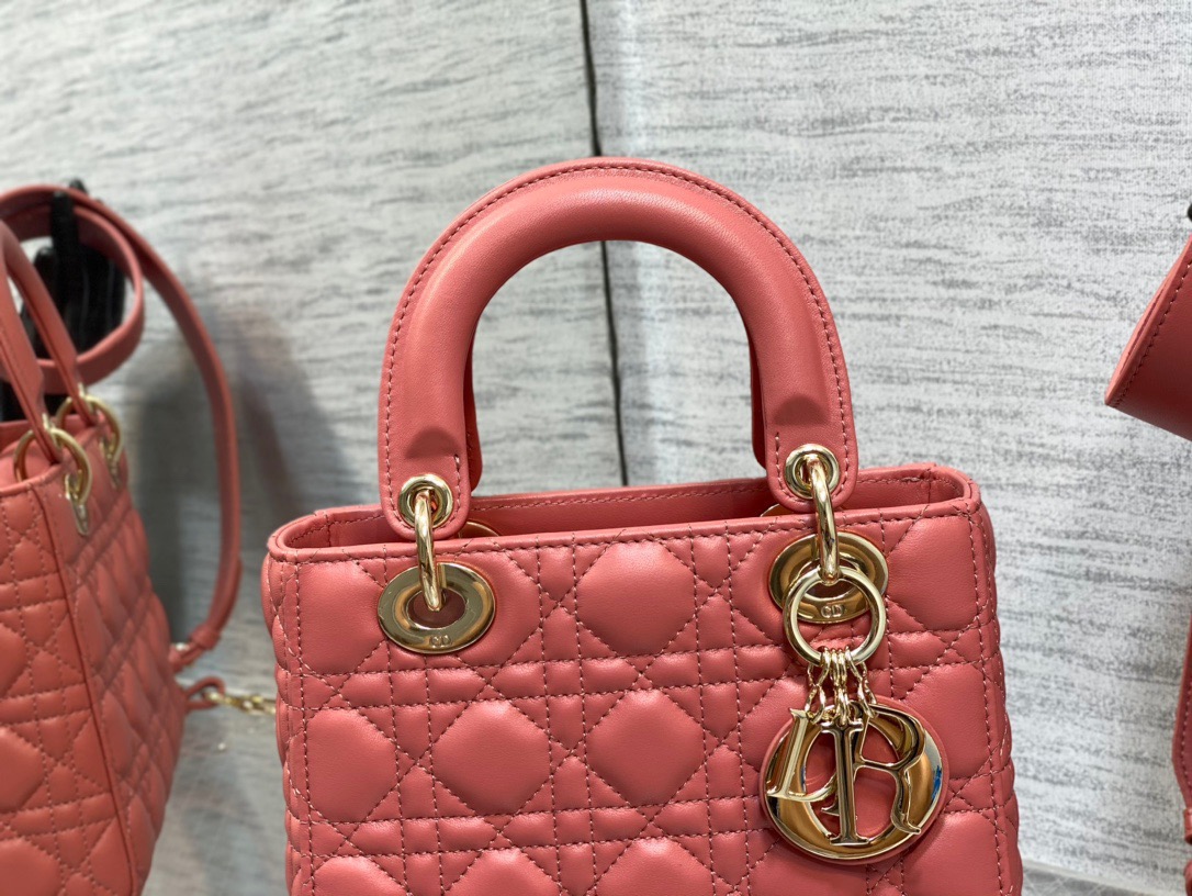 My ABCDior Coral Pink - Image 5