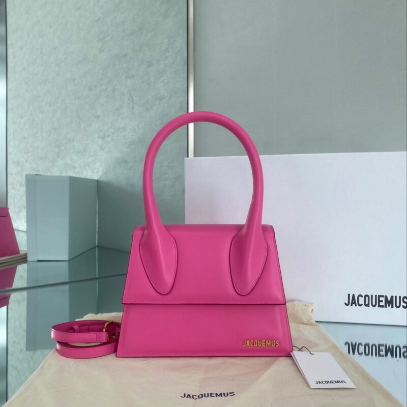 Jacquemus Le Chiquito 24 Pink