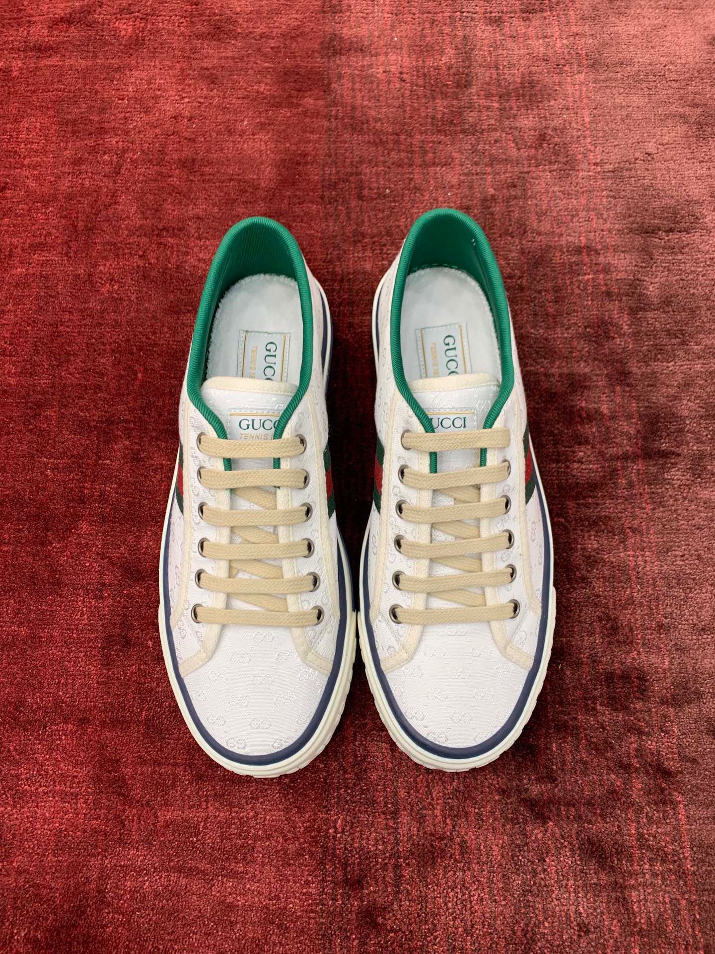 Gucci Tennis 1977