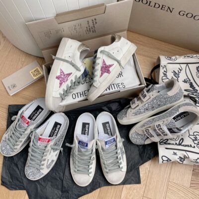 Golden Goose sneakers