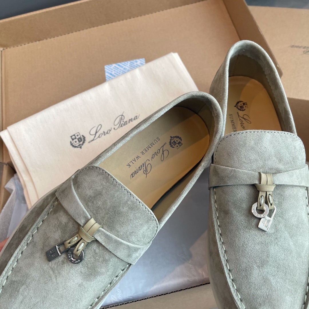 Loro Piana Loafers - Image 8