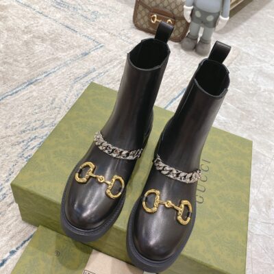 Gucci Martens Boots