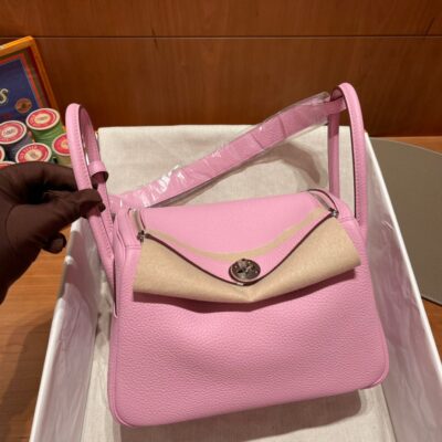 Lindy 26 Clemence Mauve Sylvestre