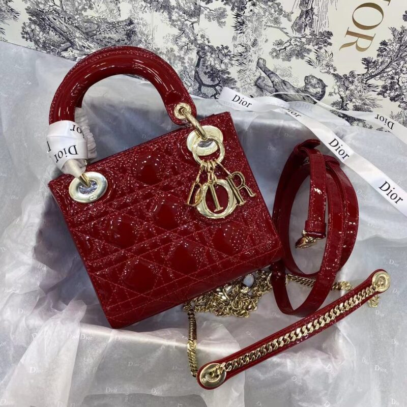 Dior ABCDior Bag