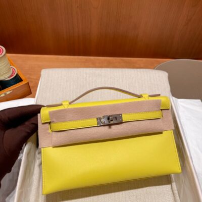 Pochette 22 Lime