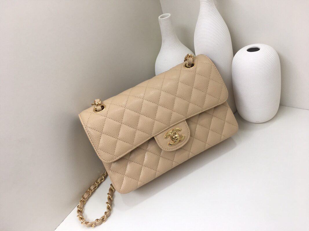 Chanel Classic Flap 23 Aprivot