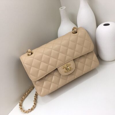 Chanel Classic Flap 23 Aprivot