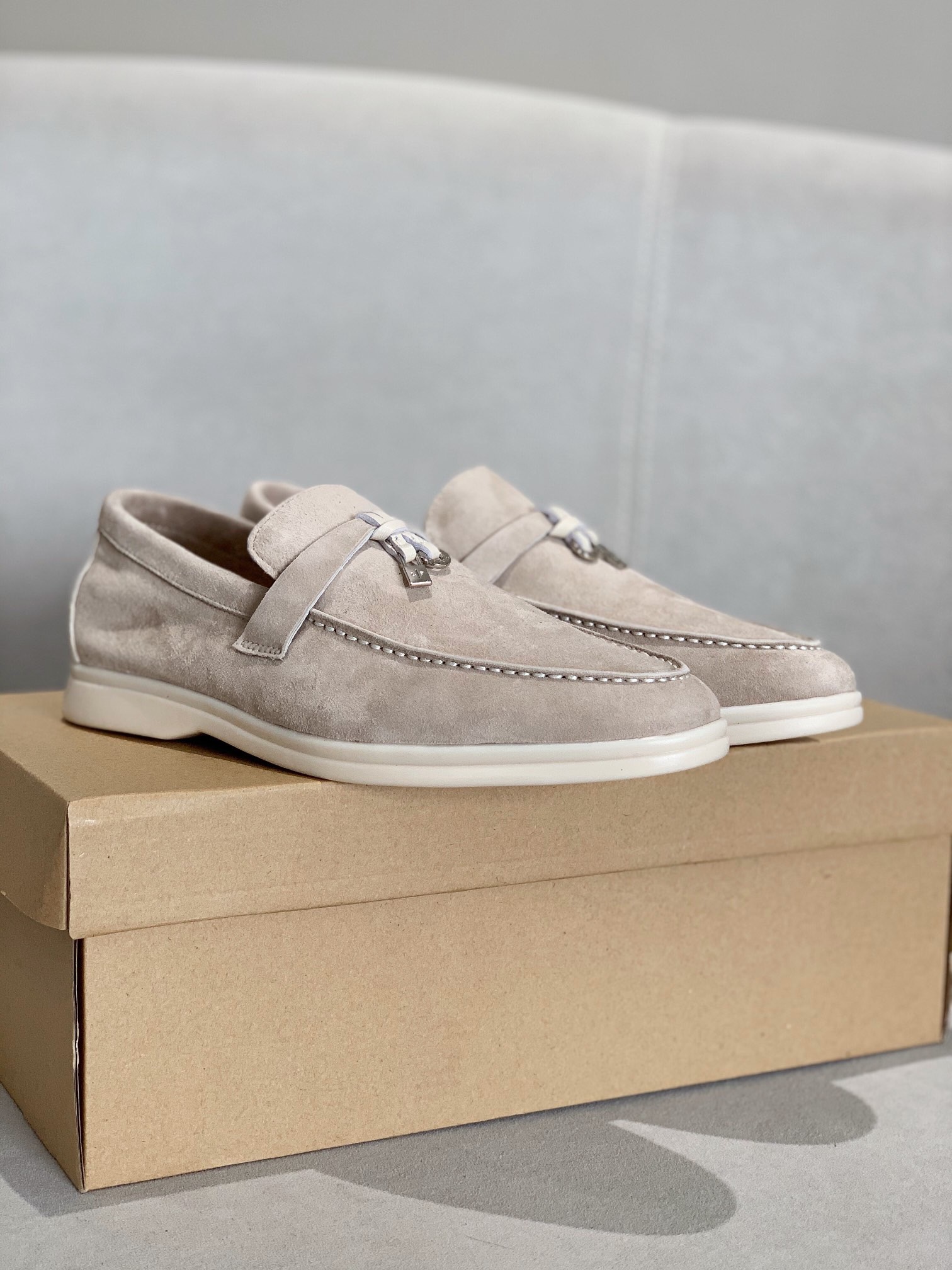 Loro Piana Loafers - Image 7