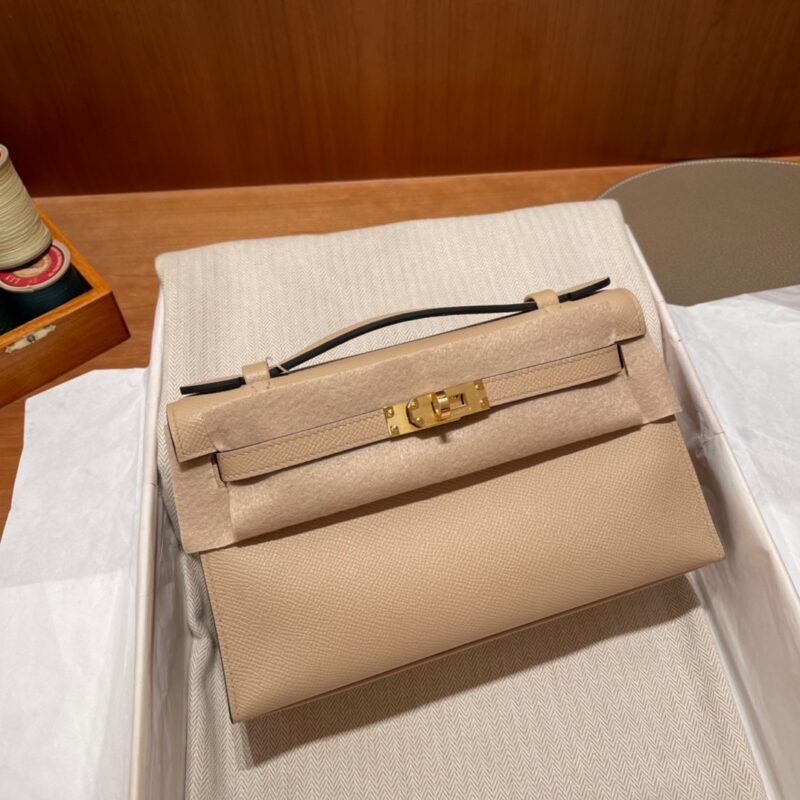 Kelly Pochette Epsom Trench