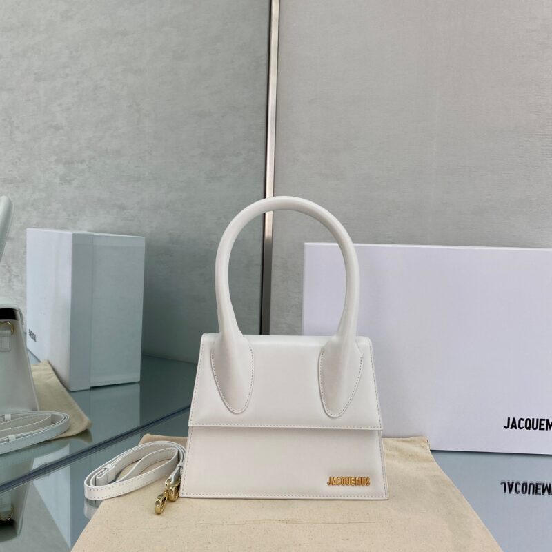 Jacquemus Le Chiquito 24 White