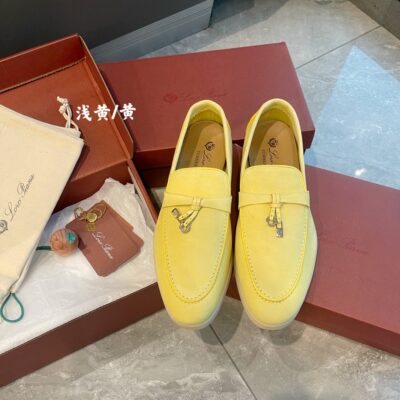 Loro Piana Loafers