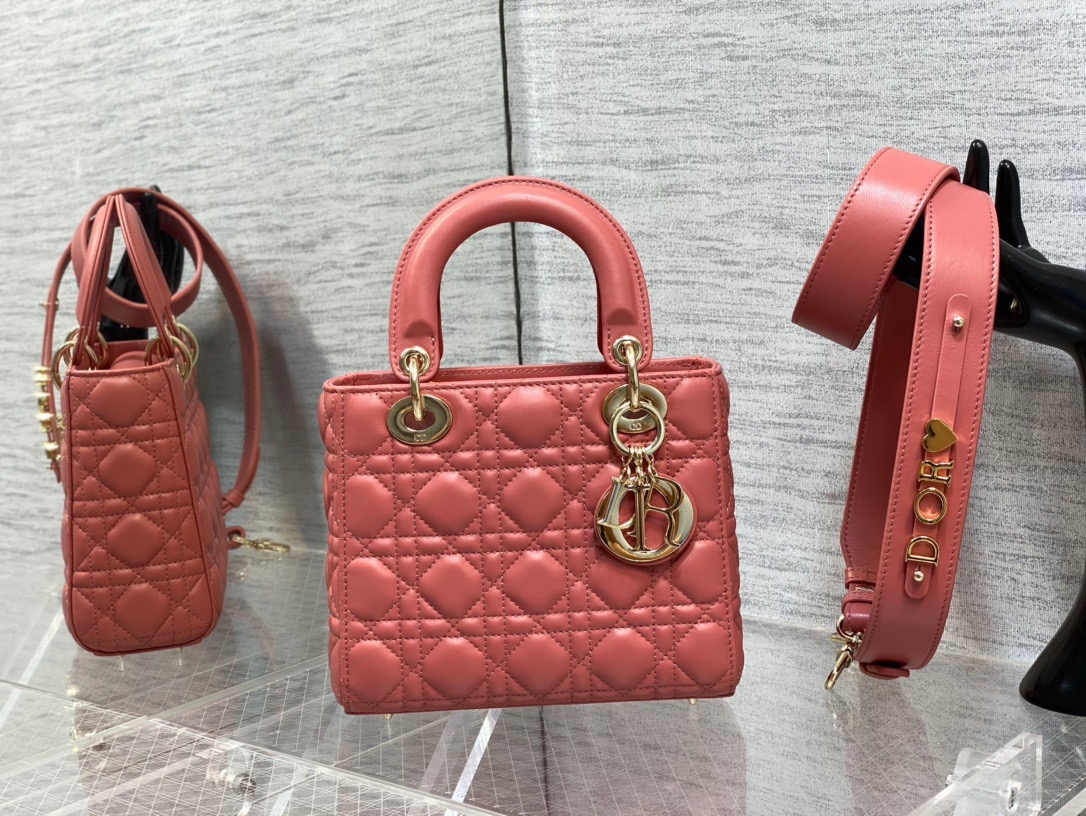 My ABCDior Coral Pink