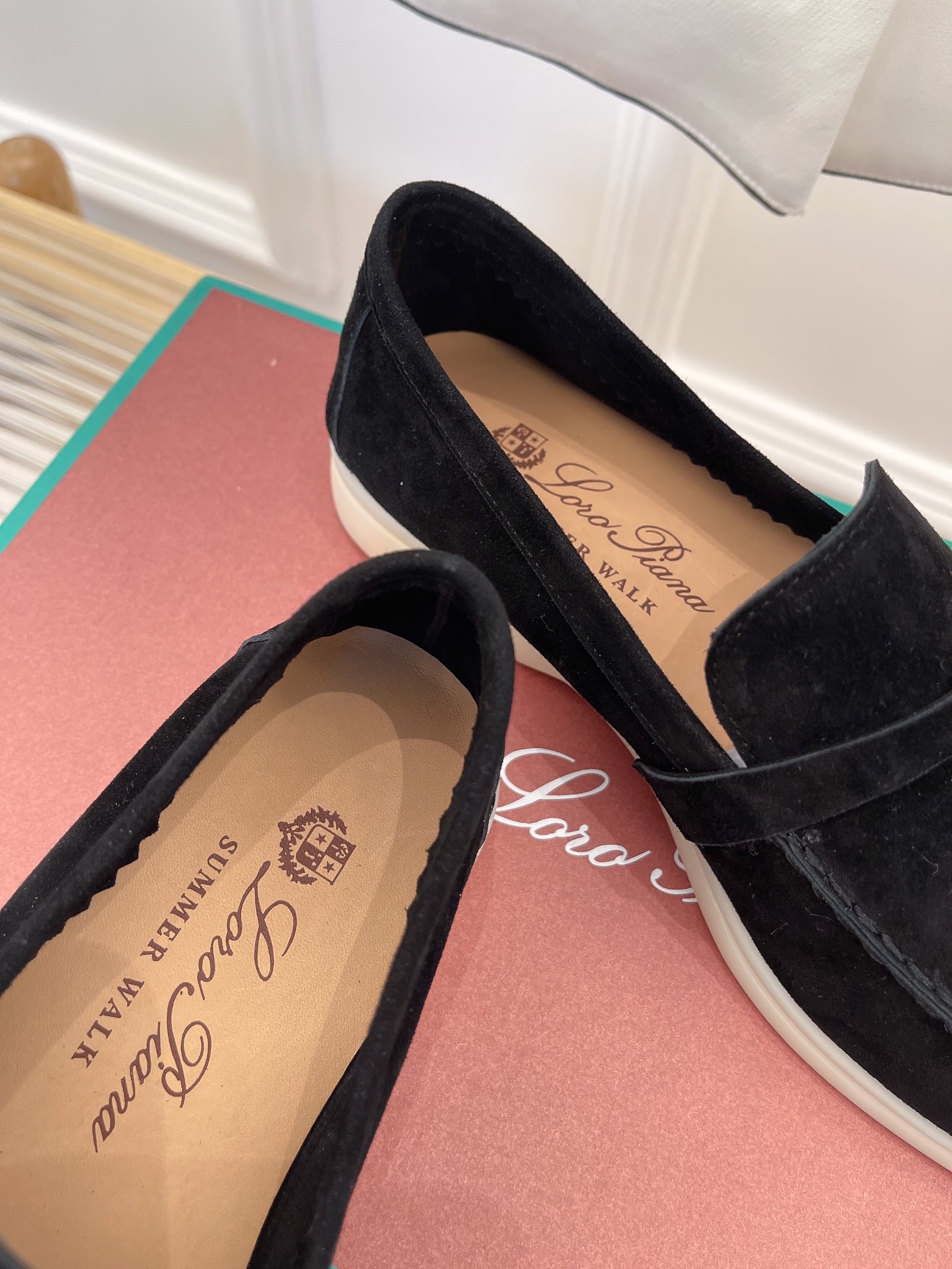 Loro Piana Loafers - Image 9