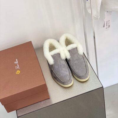 Loro Piana Ankle Boots