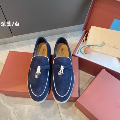 Loro Piana Loafers