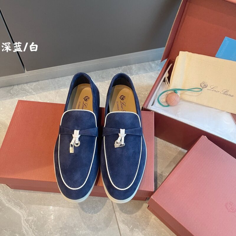 Loro Piana Loafers