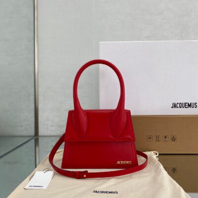 Jacquemus Le Chiquito 24 Red