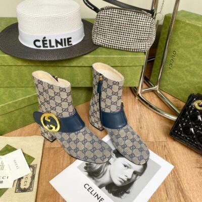 Gucci High-top Boots