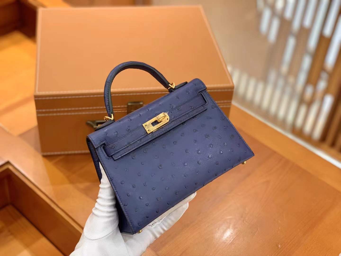 fb638e_9d7480eeb03347e09e7a3025d10beb85mv2.jpg Mini Kelly Ostrich Maltese Blue - Image 1