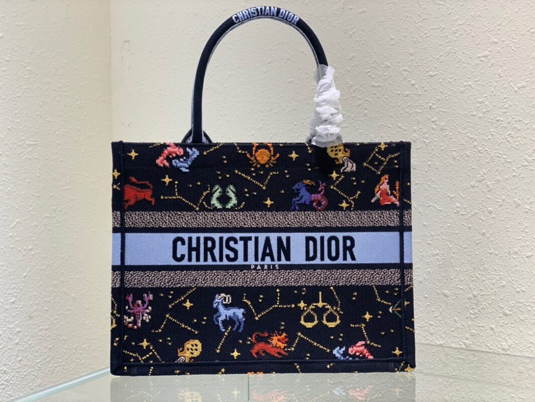 Dior Book Tote 36 Constellation