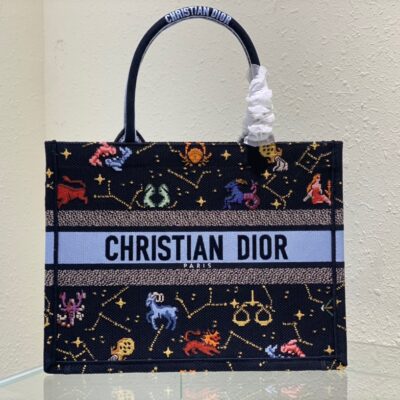 Dior Book Tote 36 Constellation