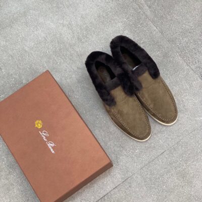 Loro Piana Ankle Boots