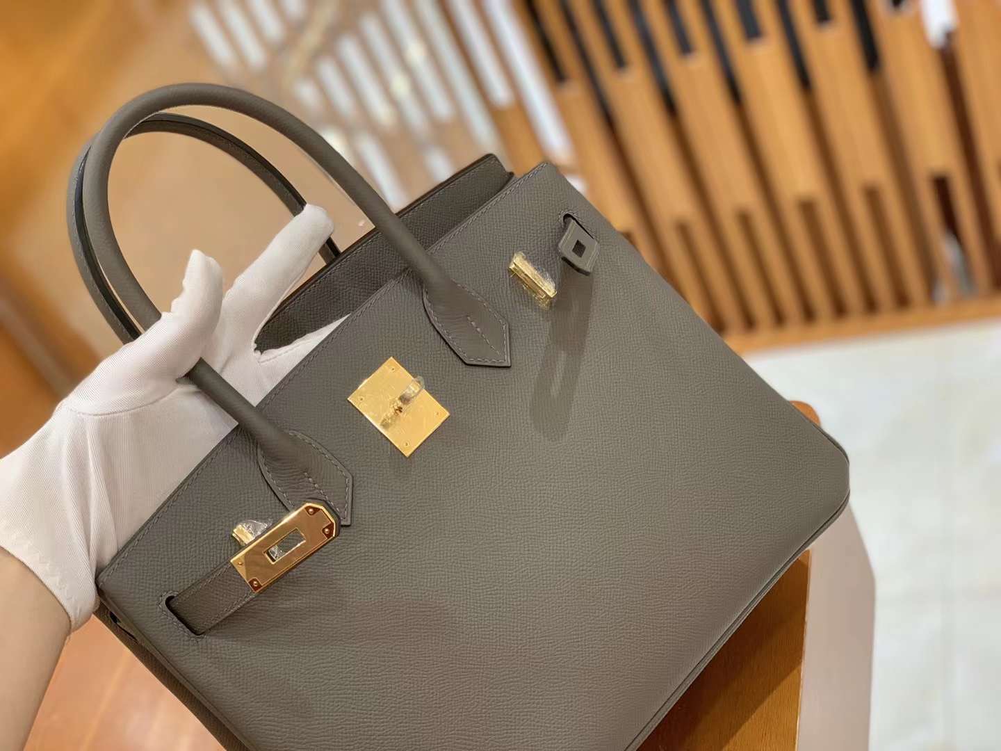 fb638e_9fa708f67cad4ef2ba38bbd314b02573mv2.jpg Birkin 30 Epsom Tun Grey - Image 1