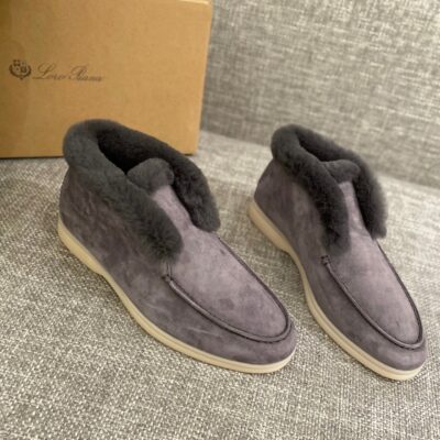 Loro Piana Wintery Walk