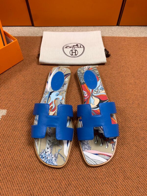 Hermes Sandals