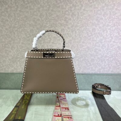 Fendi Peekaboo ISeeU Medium Bag
