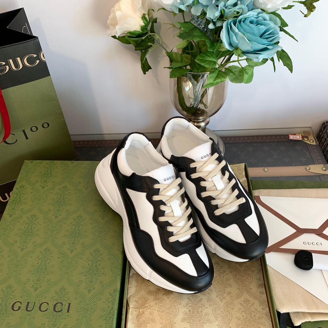 daddy sneakers gucci