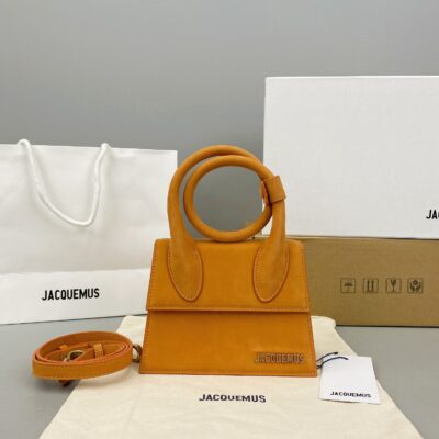 Jacquemus Mini 18 Bronze