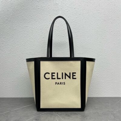 Celine Cabas Mini Shopping Bag