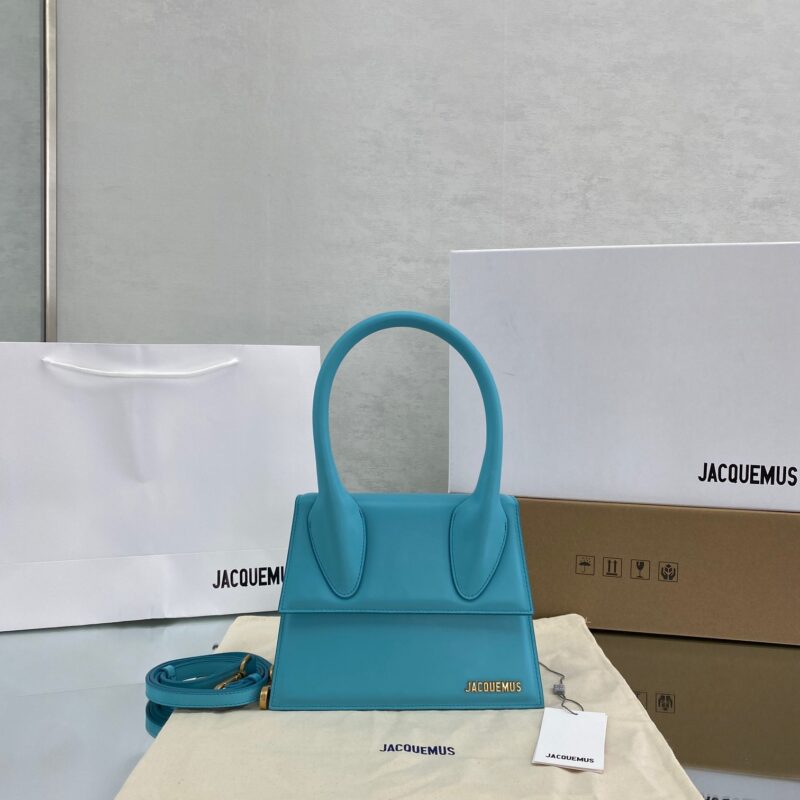 Jacquemus Le Chiquito 24 Blue