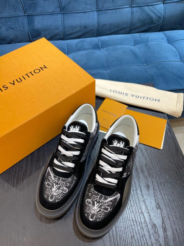 Louis Vuitton Ollie Sneakers