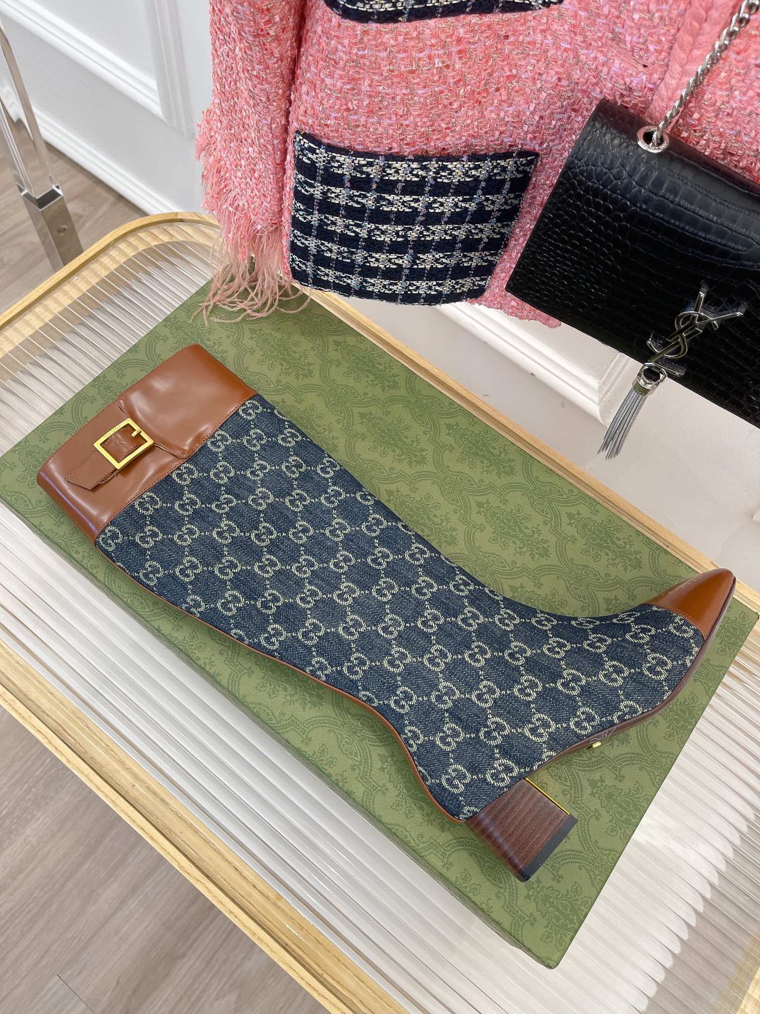 Gucci Boots - Image 7