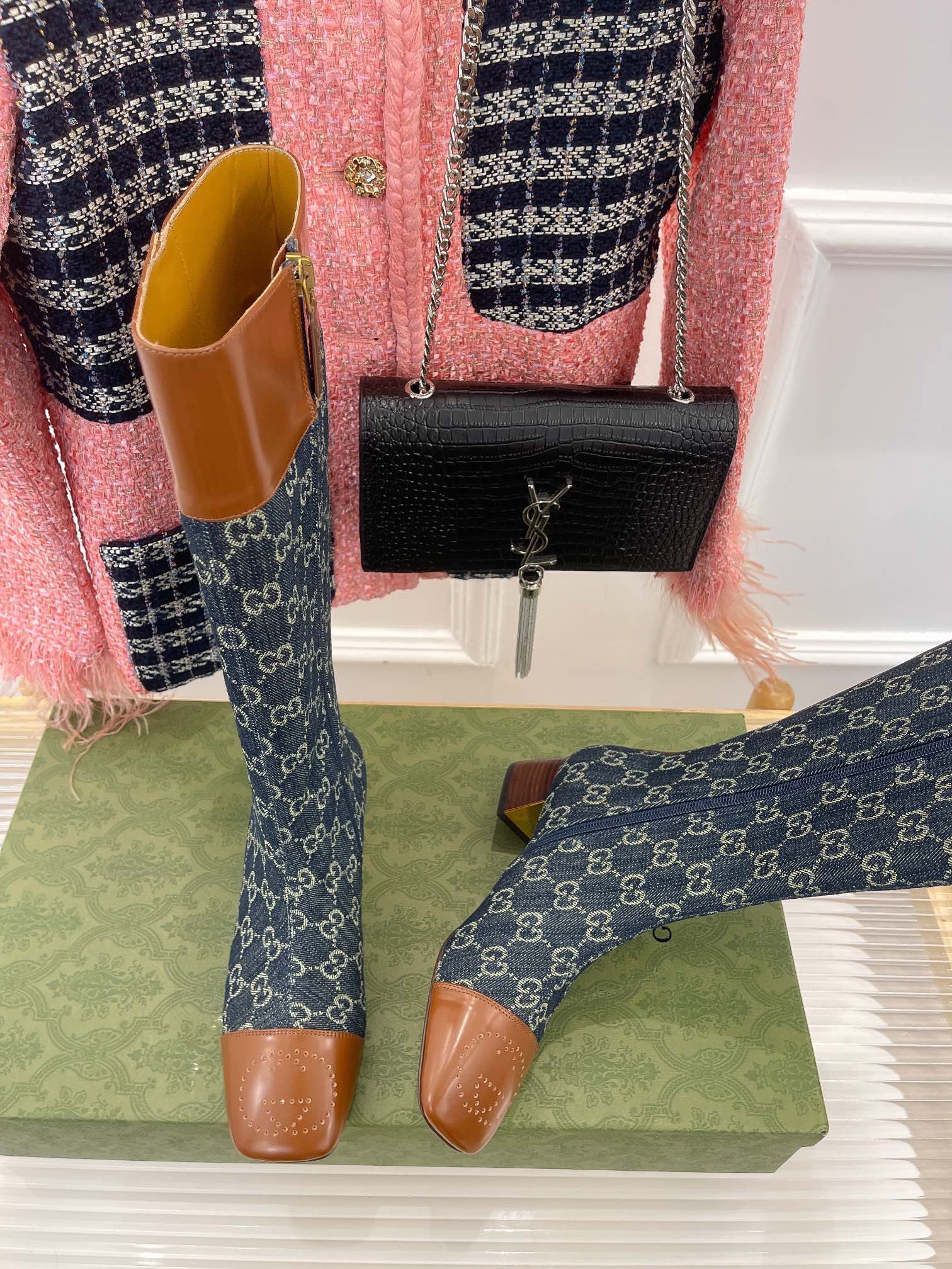 Gucci Boots - Image 5