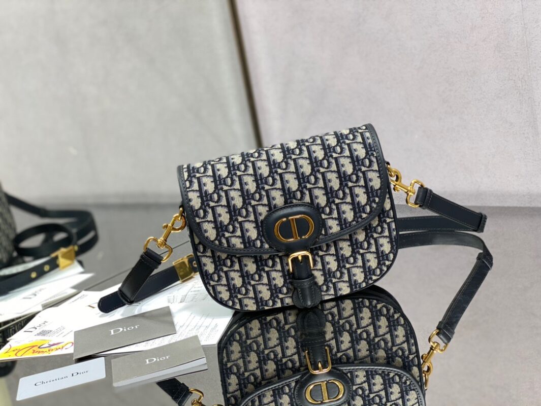 Dior Bobby Medium Bag in Monogram Canvas