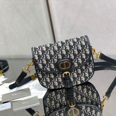 Dior Bobby Medium Bag in Monogram Canvas