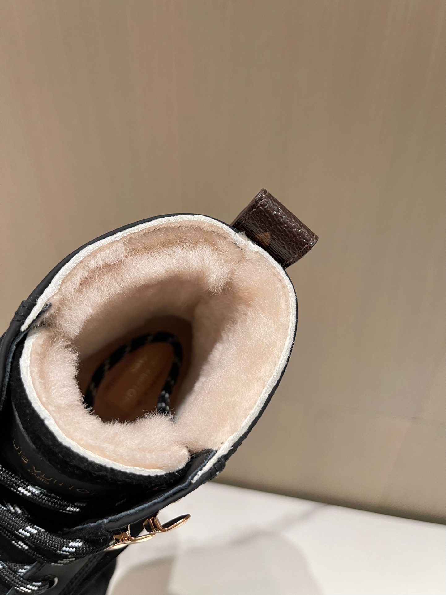 LV High-top Sneakers - Image 11