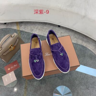 Loro Piana Loafers