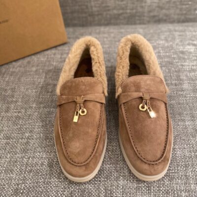 Loro Piana Wintery Walk