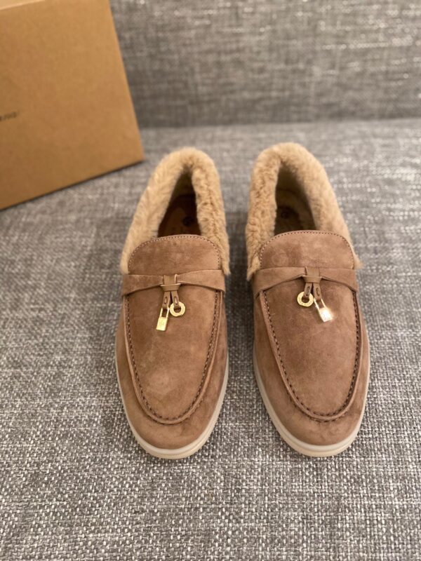 Loro Piana Wintery Walk