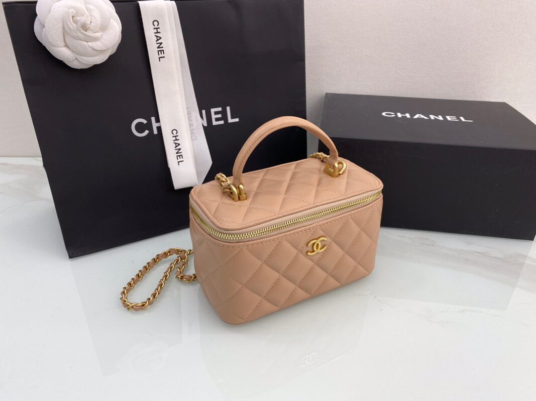 Chanel 21 Peach