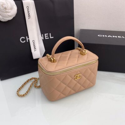 Chanel 21 Peach