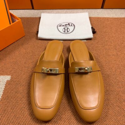 Hermes loafers