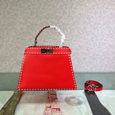 Fendi Peekaboo ISeeU Medium Bag
