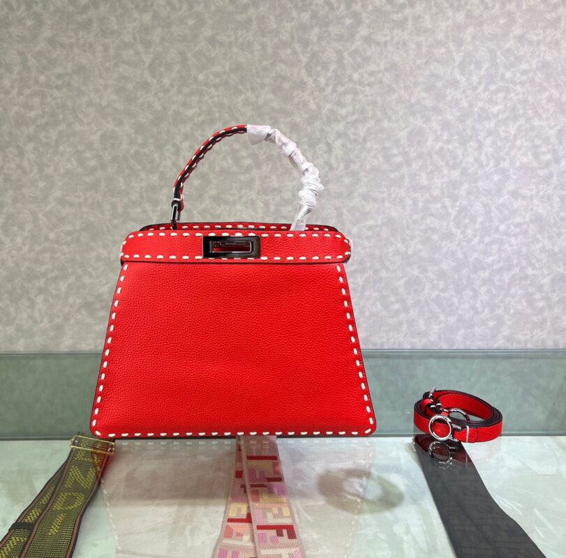 Fendi Peekaboo ISeeU Medium Bag